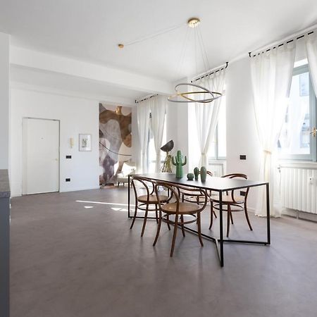 Appartamento Sant'Ambrogio Bright And Stylish Flat Milano Esterno foto