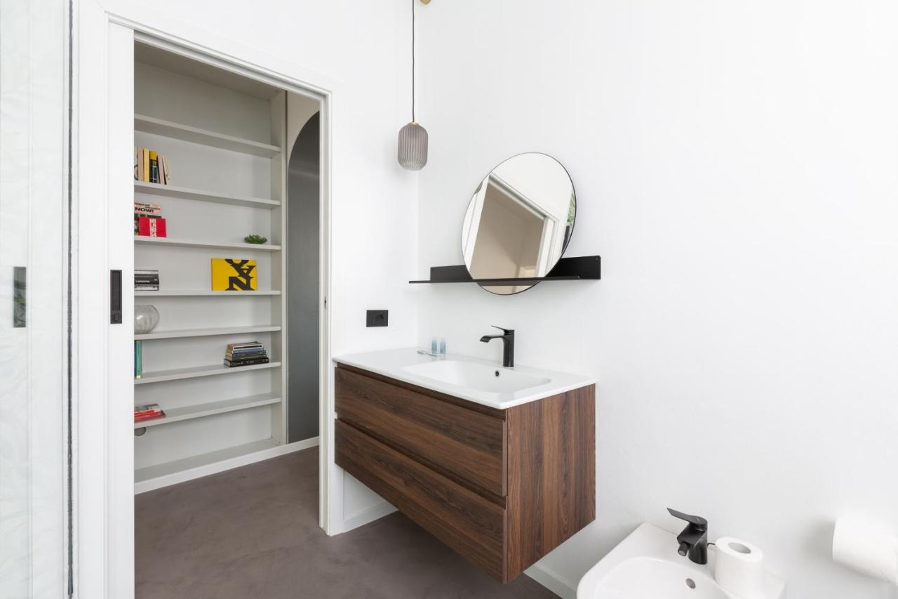 Appartamento Sant'Ambrogio Bright And Stylish Flat Milano Esterno foto
