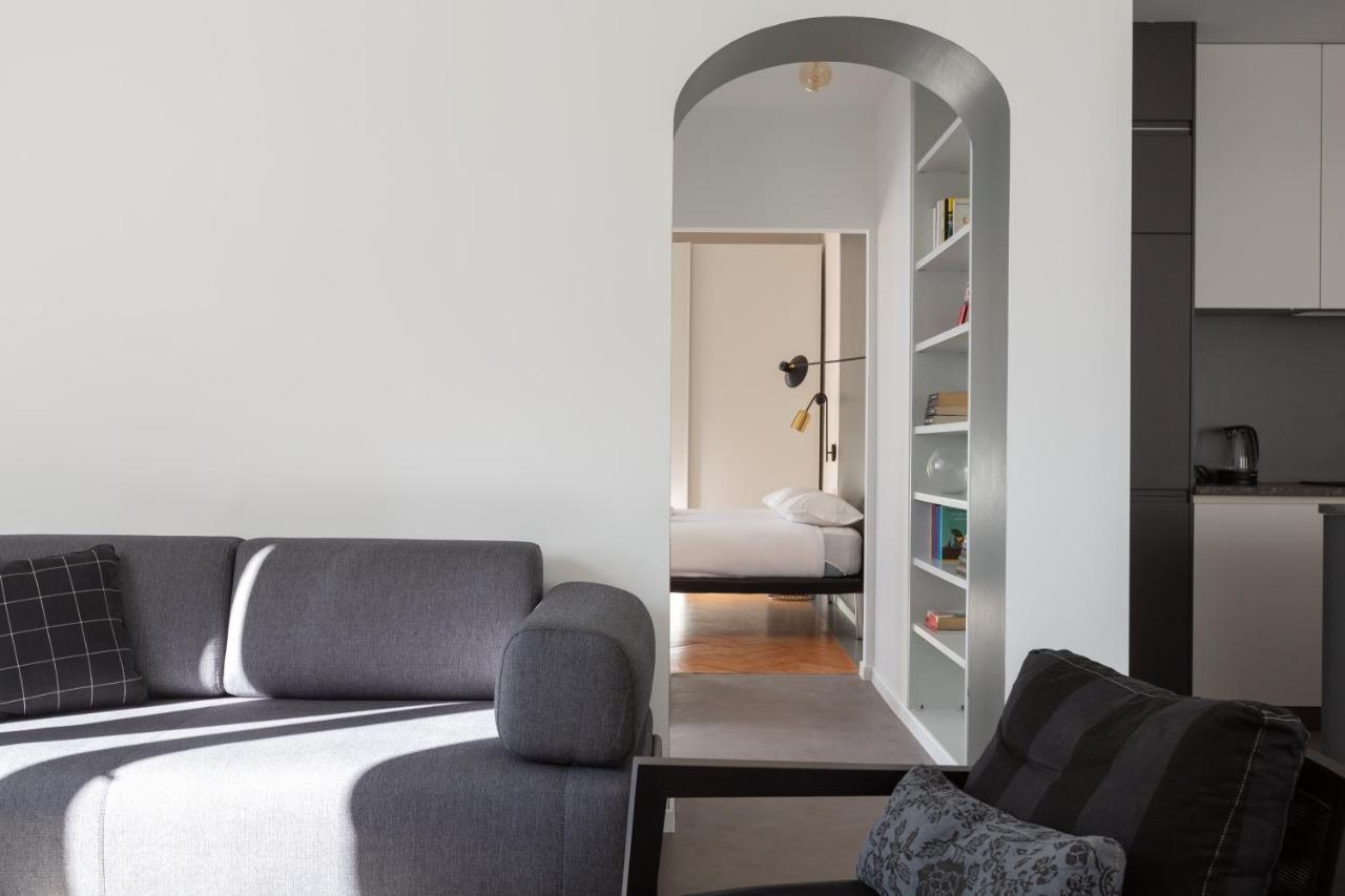 Appartamento Sant'Ambrogio Bright And Stylish Flat Milano Esterno foto