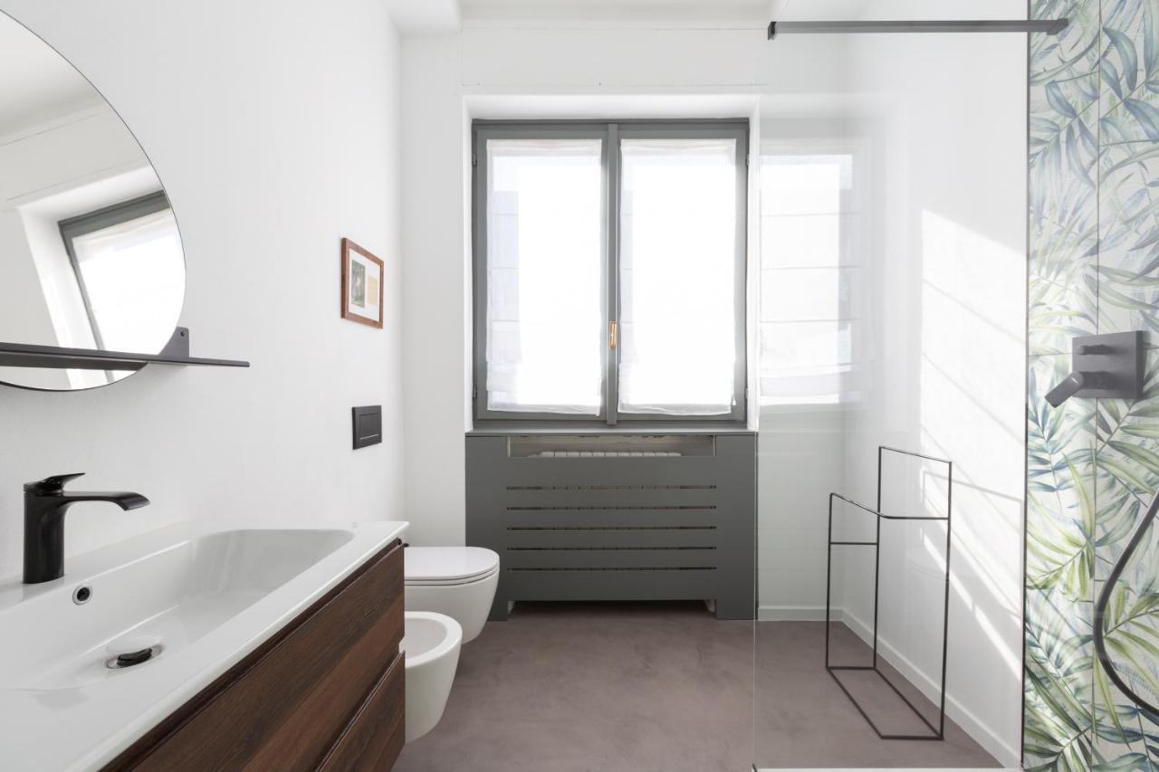 Appartamento Sant'Ambrogio Bright And Stylish Flat Milano Esterno foto