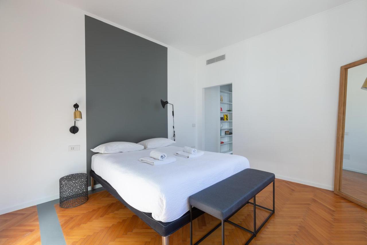 Appartamento Sant'Ambrogio Bright And Stylish Flat Milano Esterno foto