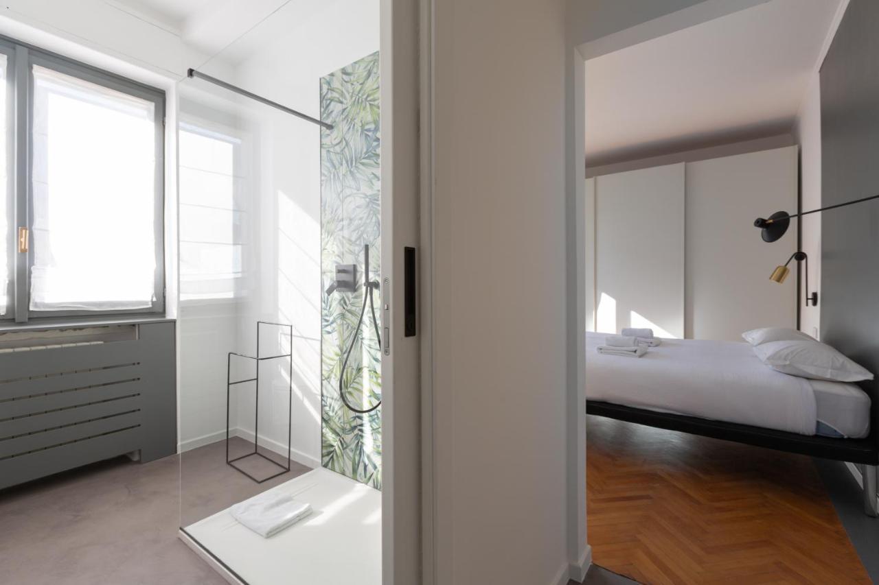 Appartamento Sant'Ambrogio Bright And Stylish Flat Milano Esterno foto