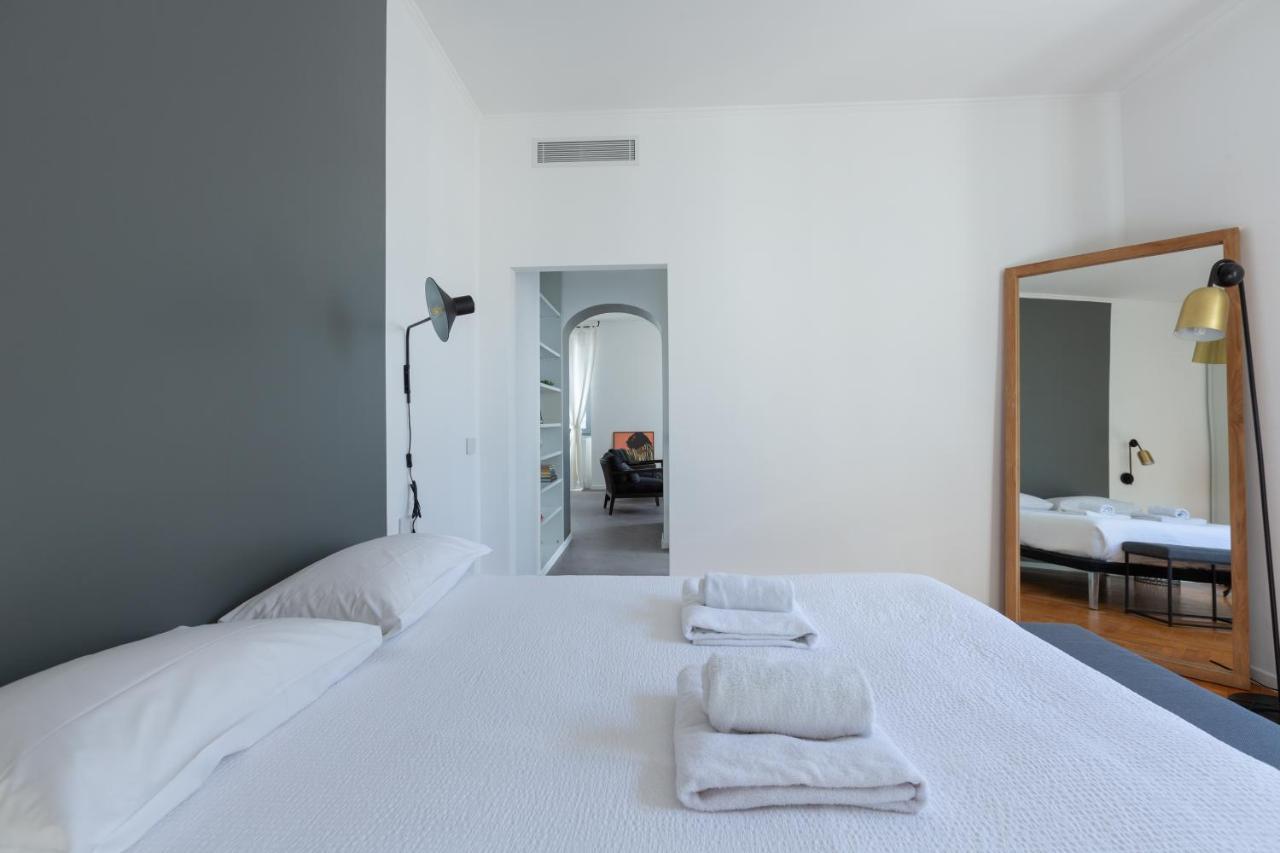 Appartamento Sant'Ambrogio Bright And Stylish Flat Milano Esterno foto