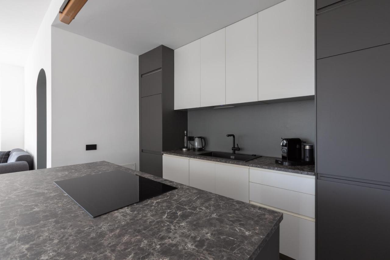Appartamento Sant'Ambrogio Bright And Stylish Flat Milano Esterno foto