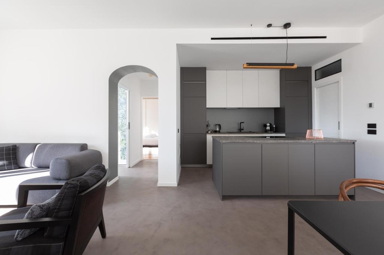 Appartamento Sant'Ambrogio Bright And Stylish Flat Milano Esterno foto
