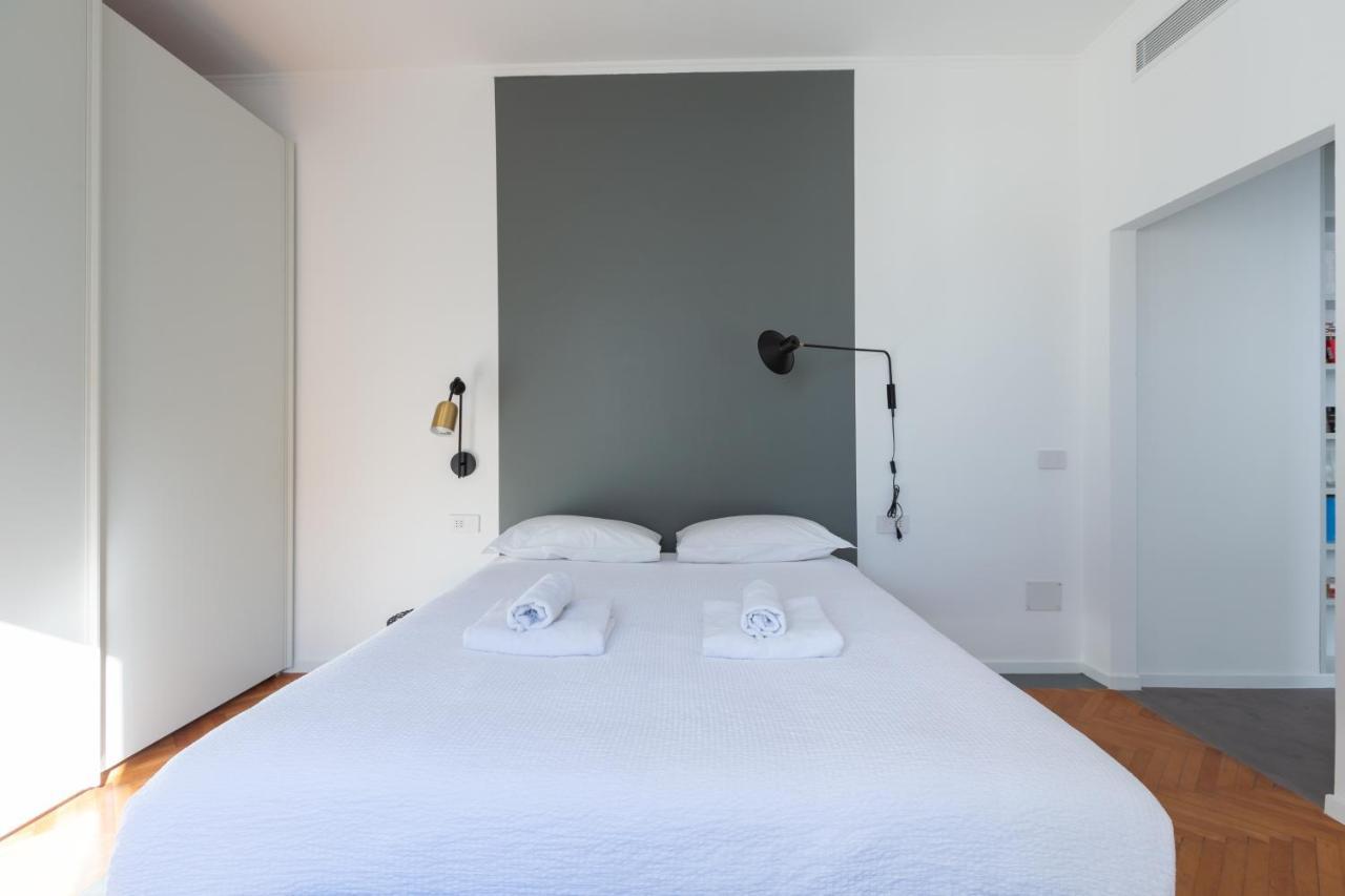 Appartamento Sant'Ambrogio Bright And Stylish Flat Milano Esterno foto